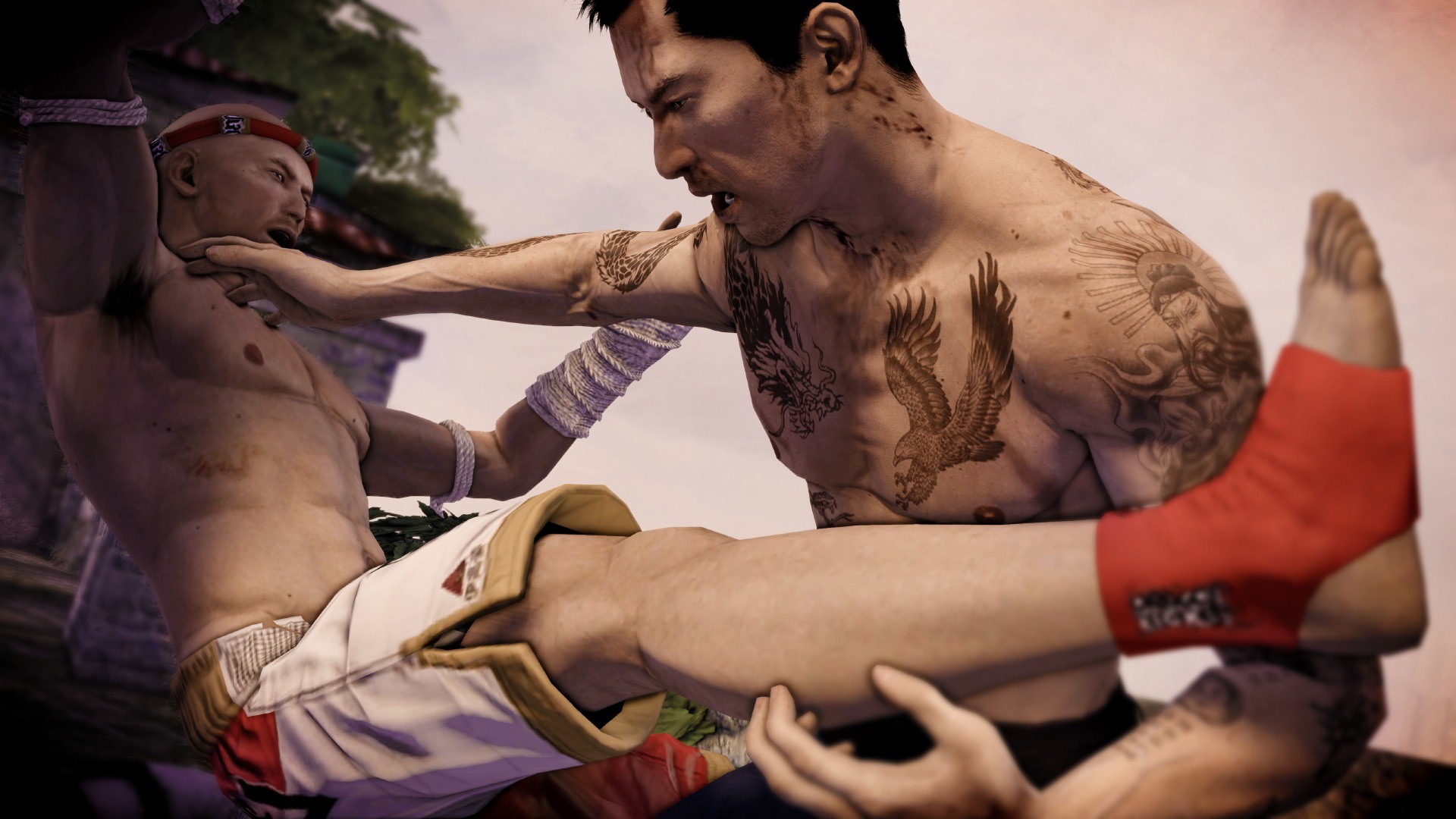 Sleeping Dogs Definitive Edition - Imagen 14
